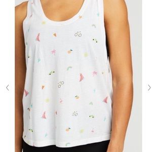SoulCycle x Sundry Tank Top - size small